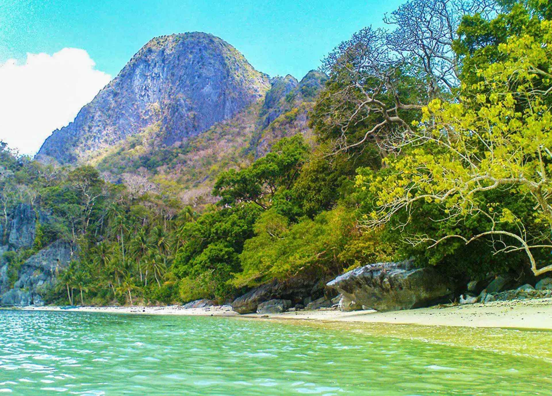 Why the 3D2N Expedition Is the Best Tour Package in Palawan