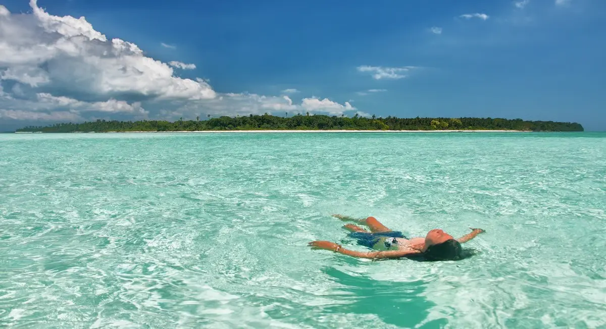 3D2N Expedition Balabac Island