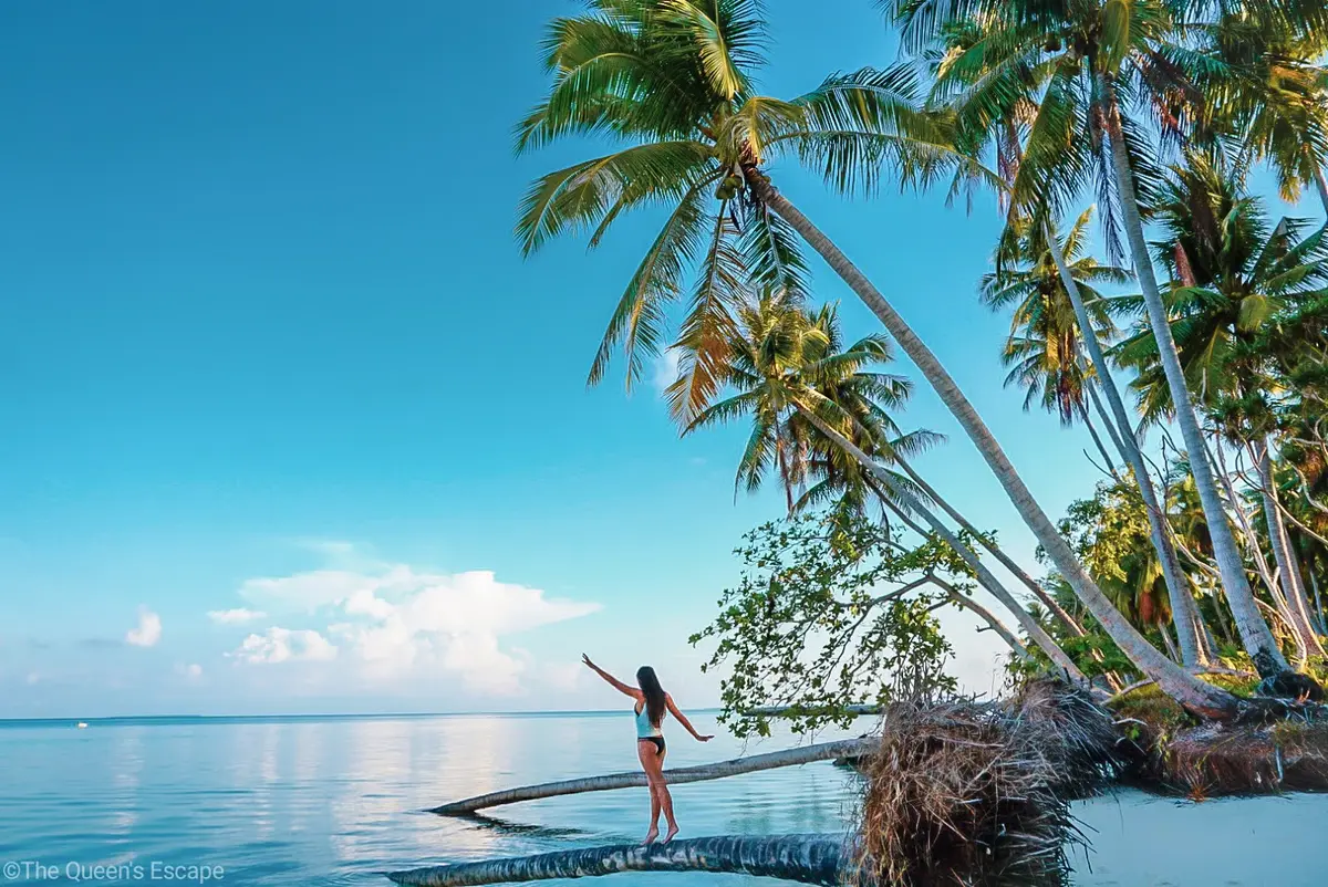 3D2N Expedition Balabac Island