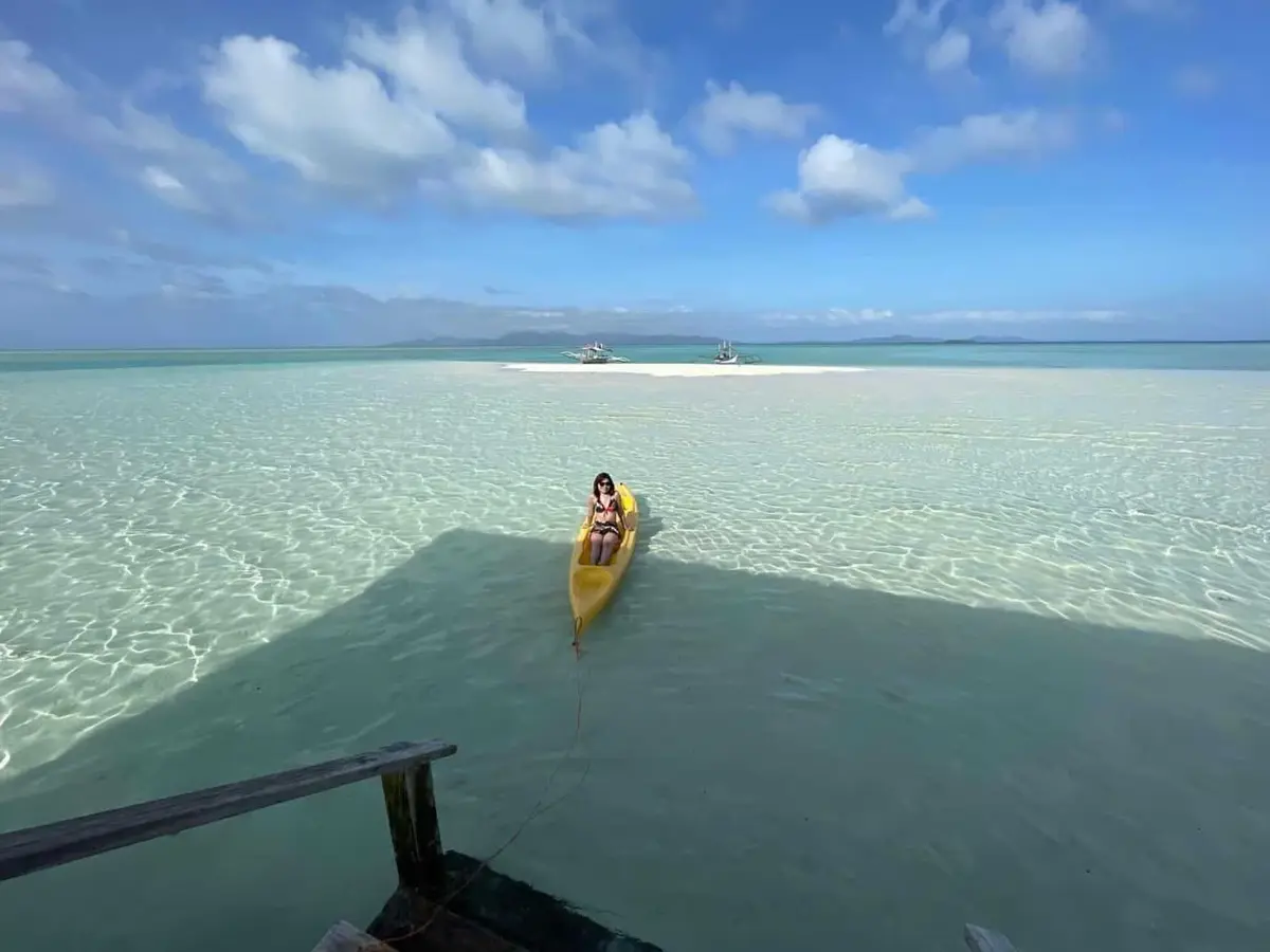 3D2N Expedition Balabac Island