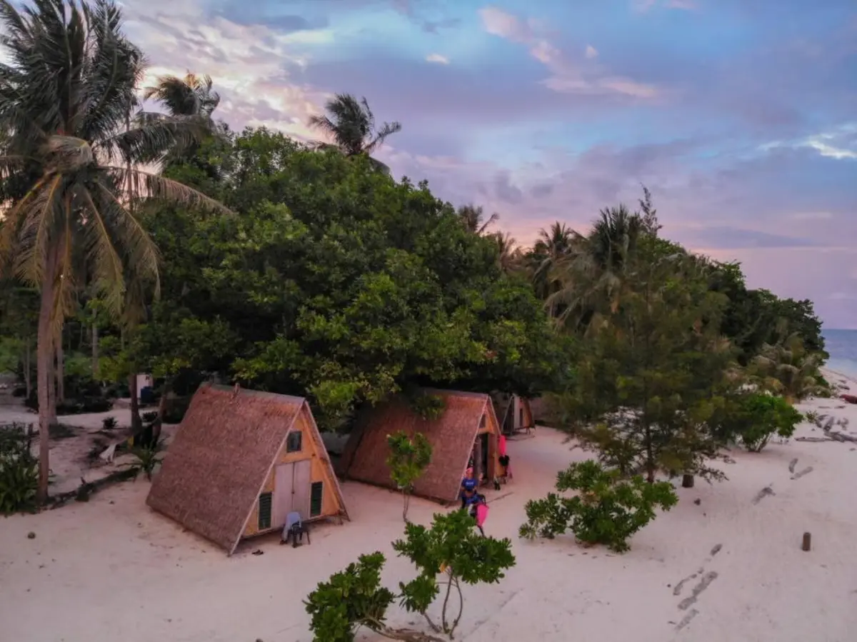 3D2N Expedition Balabac Camp