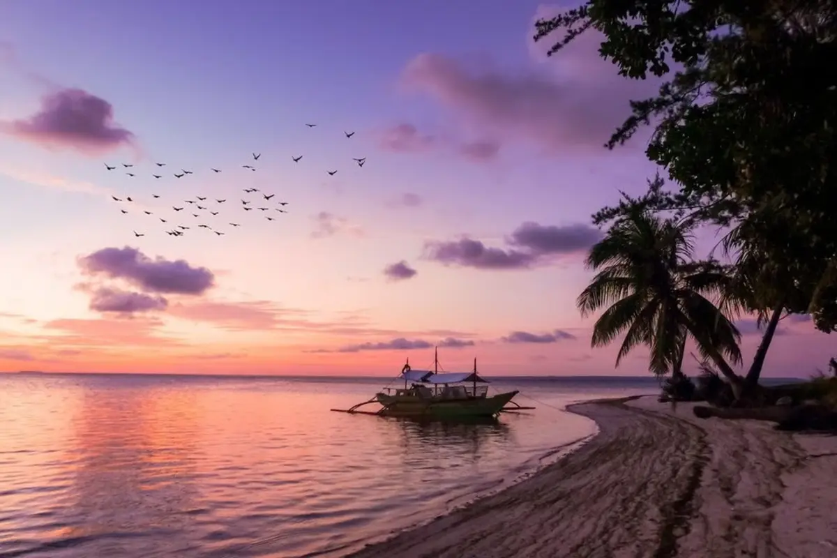 3D2n Balabac Expedition Sunset