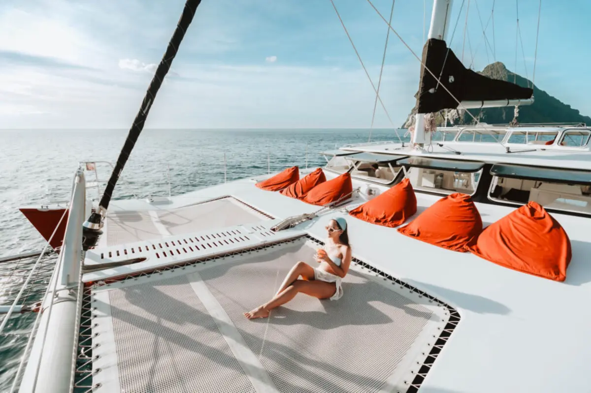 Private Deck