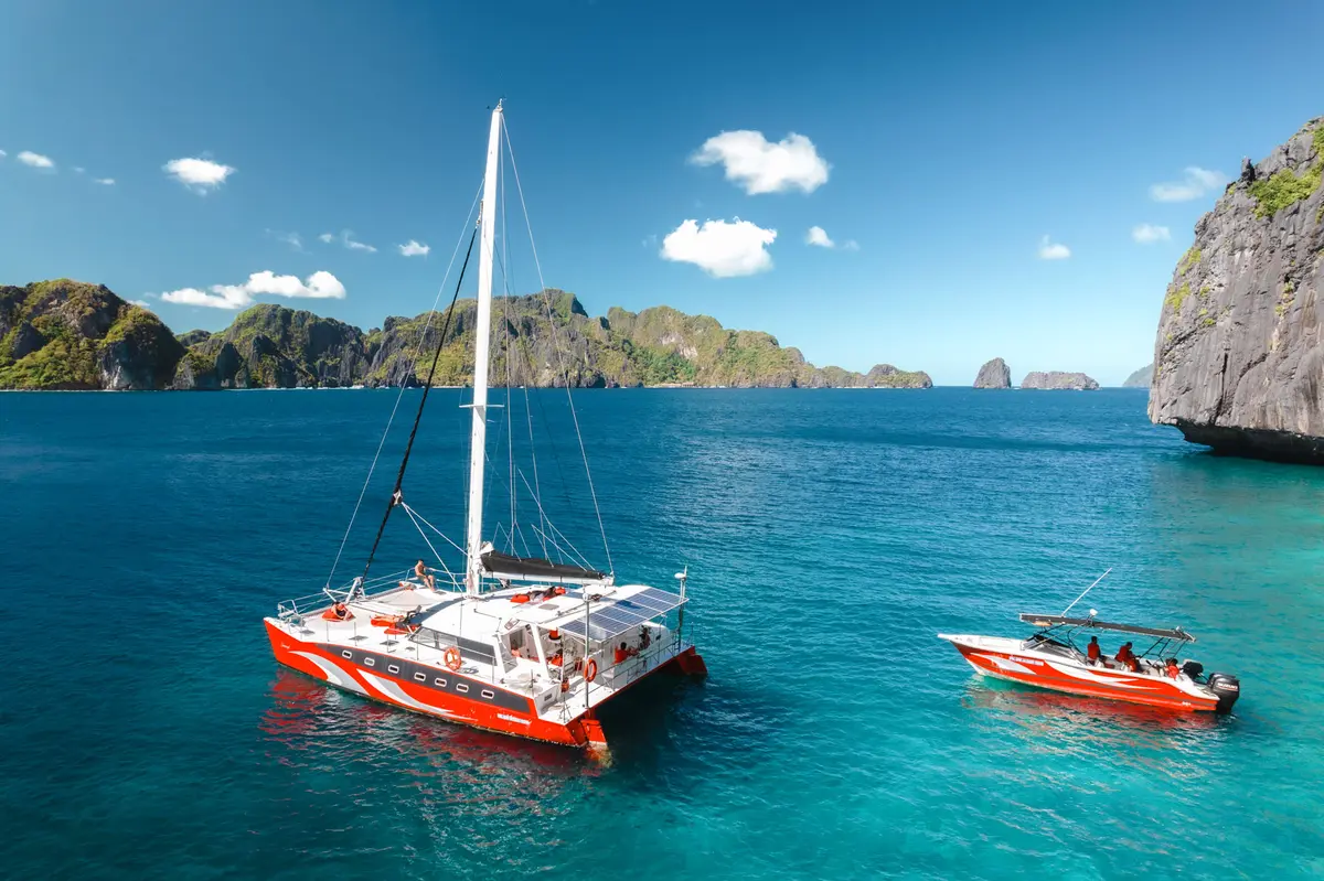 Seacret Catamaran & Seaduction