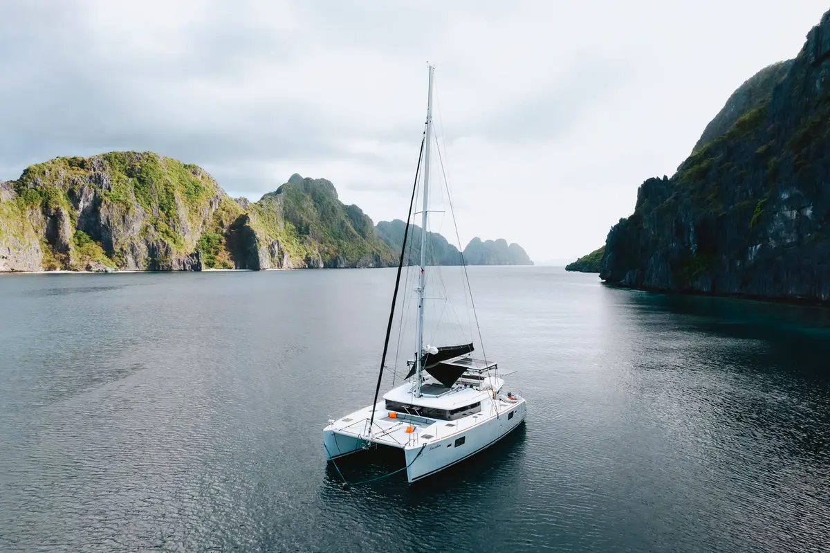 SEACATION LUXURY LAGOON CATAMARAN