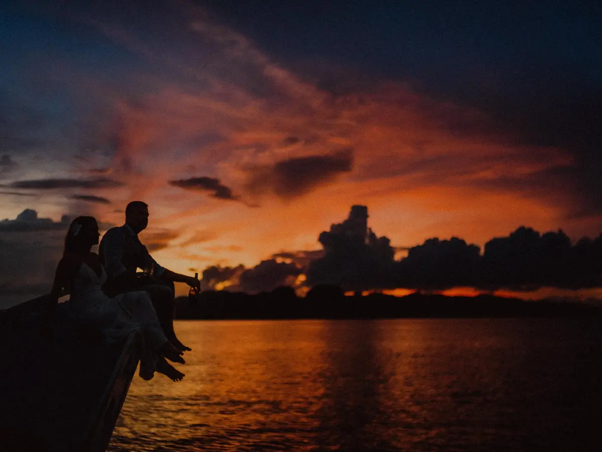 Sunset View