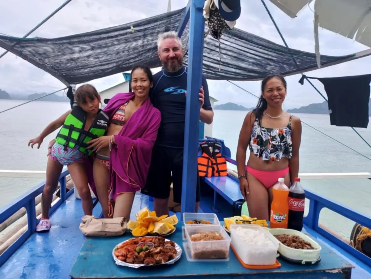 El Nido Palawan private Tour A