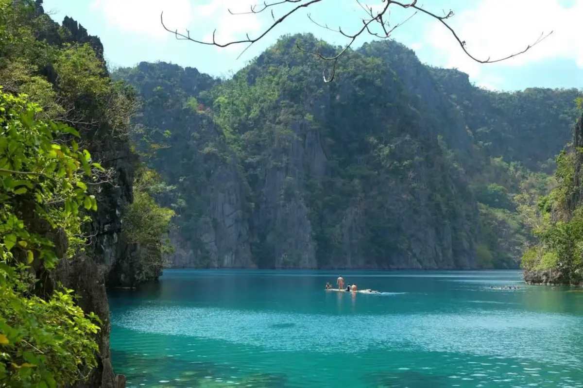 Coron Island