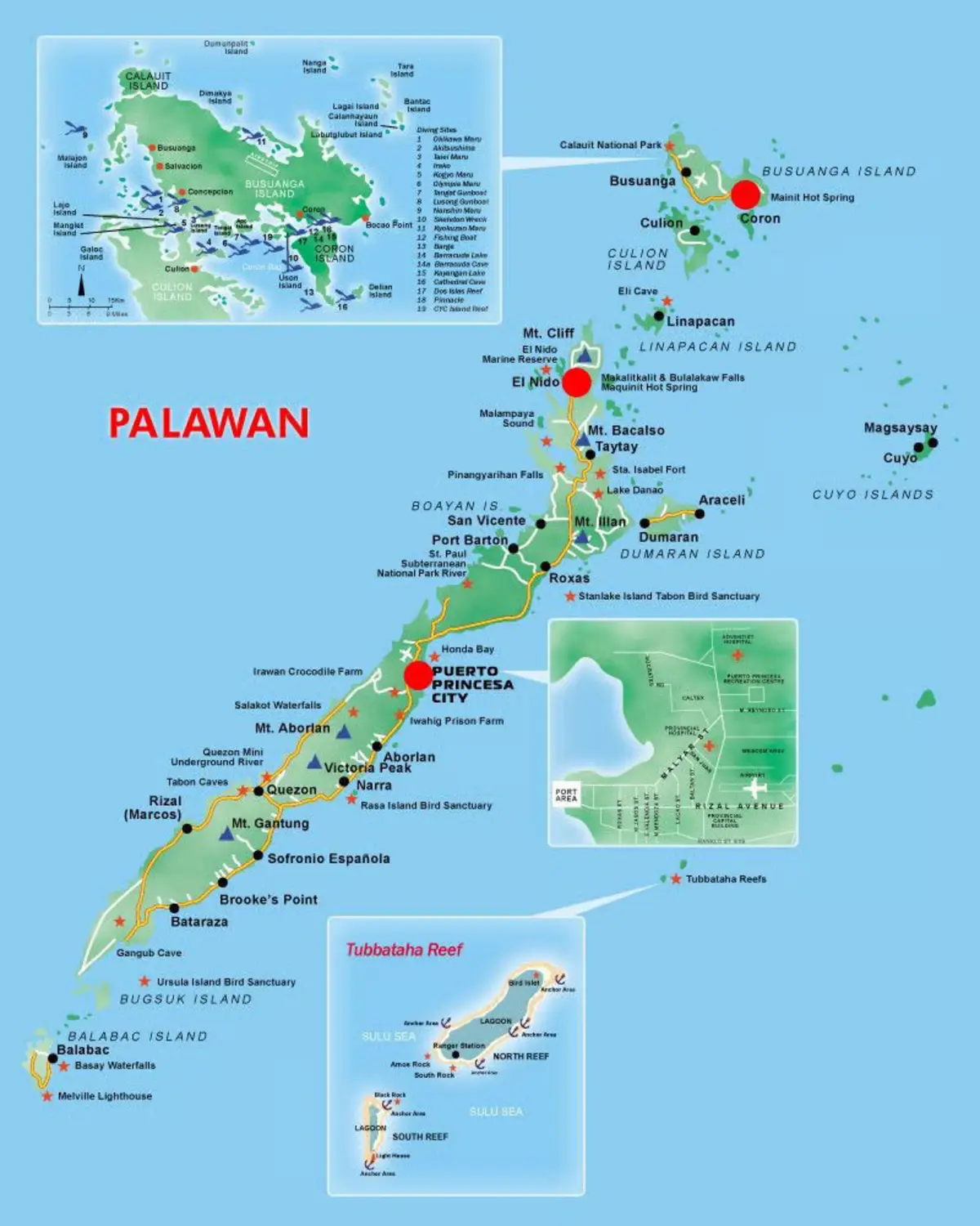 Palawan Philippines