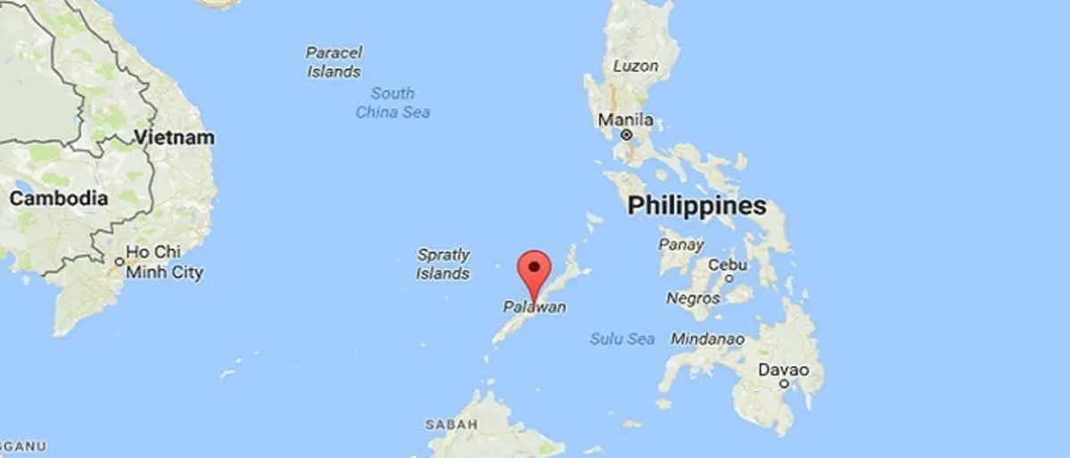 Palawan Philippines