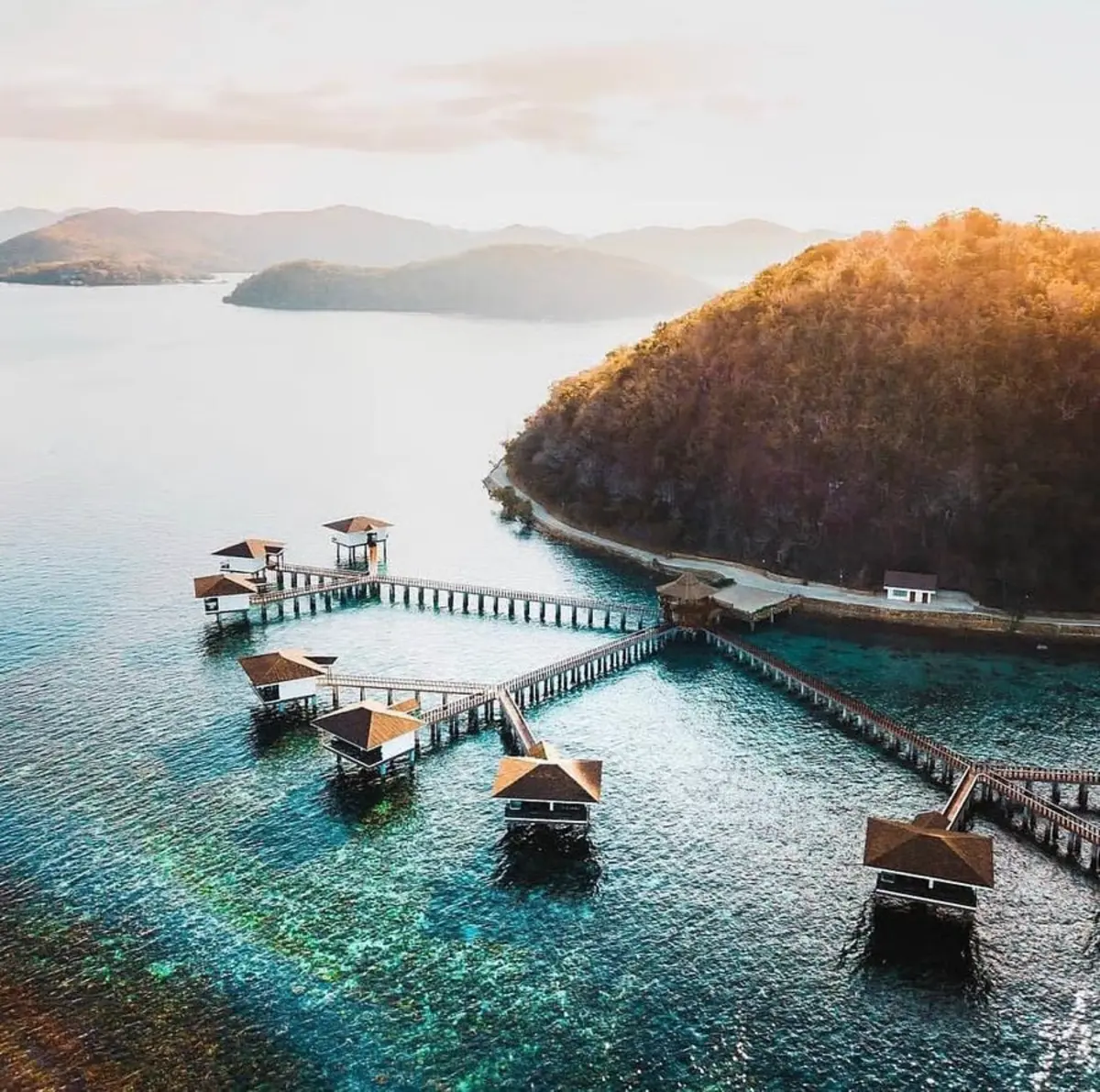 Water Village Palawan