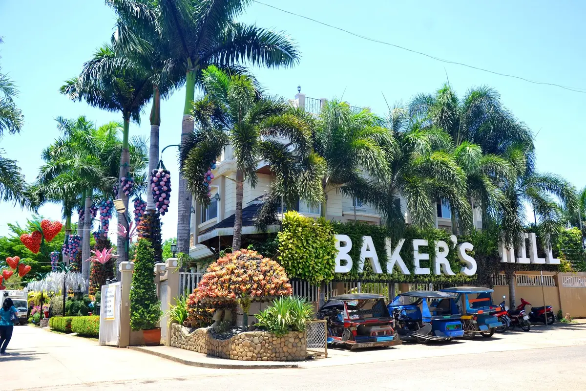 Puerto Princesa Bakers Hill