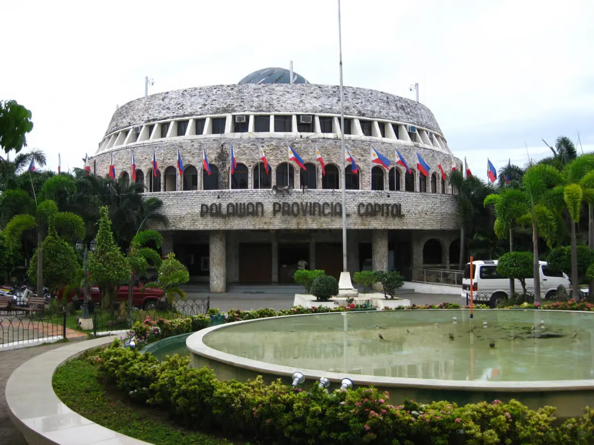 Puerto Princesa Capitol
