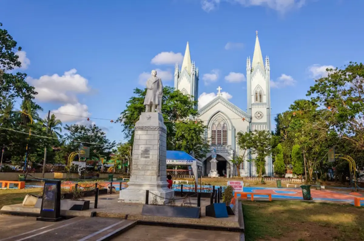 Puerto Princesa Cathedral
