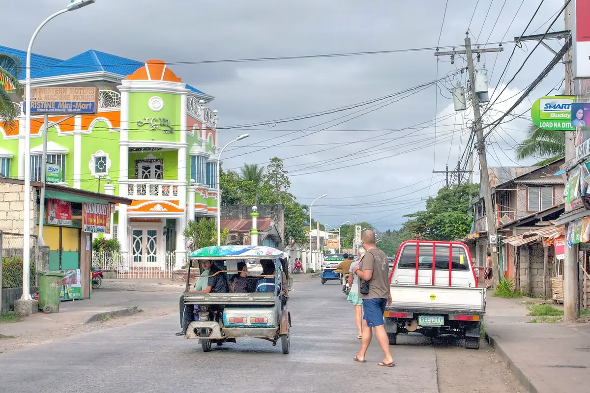 Puerto Princesa Rizal Ave