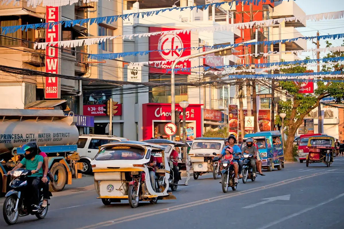 Puerto Princesa Rizal Ave