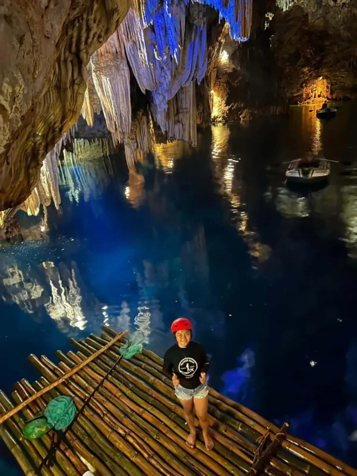 Pukaway Cave Coron El Nido Palawan
