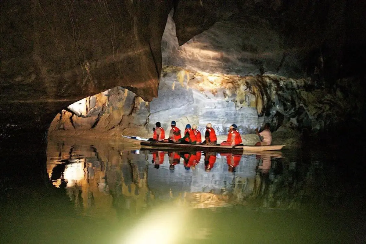 Puerto Princesa Underground River