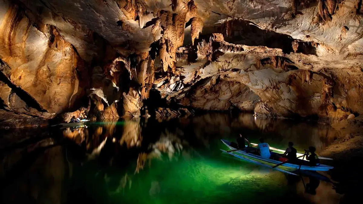 Puerto Princesa Underground River