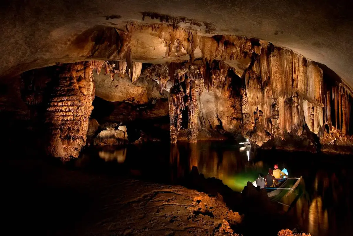 Puerto Princesa Underground River Tour